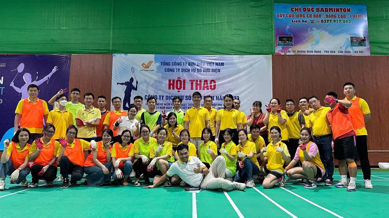 Công ty Dịch vụ Số Bưu điện (Vietnam Post Digital) logo