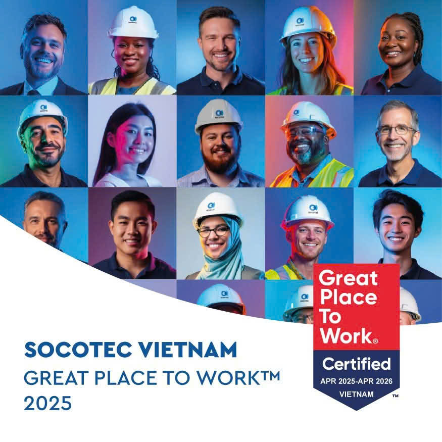 CÔNG TY TNHH SOCOTEC VIỆT NAM logo